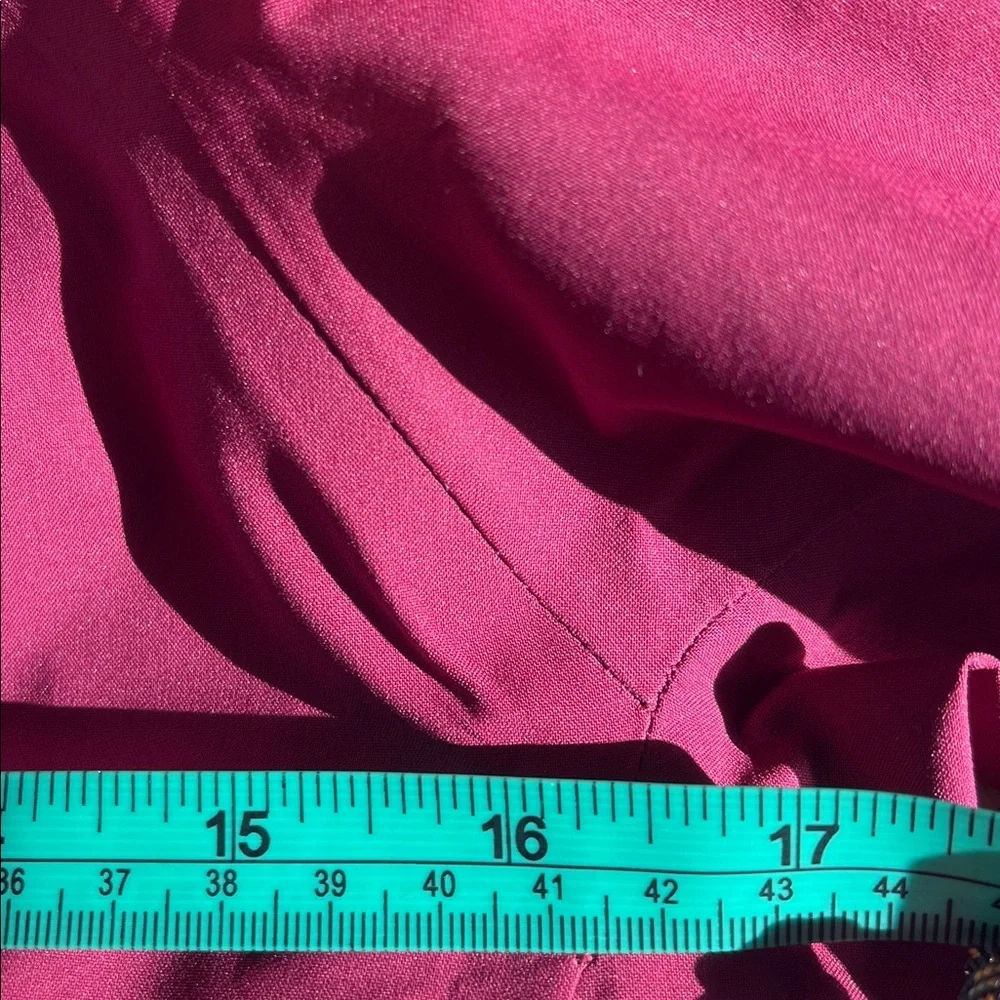 Fjallraven Dark Fuchsia Waterproof Keb Eco-Shell Jacket Sz XS - Picture 16 of 16